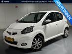 Toyota Aygo 1.0-12V Comfort, Auto's, Voorwielaandrijving, Stof, Gebruikt, 4 stoelen