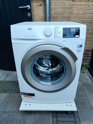 AEG L6FBM84 8kg 1400 toeren beschikbaar voor biedingen