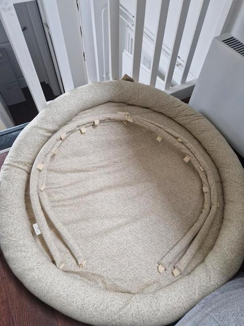 Speelkleed/matras diameter 110cm Konges Sløjd, Kinderen en Baby's, Speelgoed | Speelkleden, Zo goed als nieuw, Ophalen