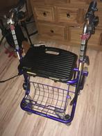 rollator, Ophalen of Verzenden, Opvouwbaar, Gebruikt