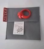 Zsiska Ring, 18 tot 19, Kunststof, Ophalen of Verzenden, Zo goed als nieuw