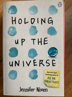 Jennifer niven - holding up the universe (english), Ophalen of Verzenden, Zo goed als nieuw