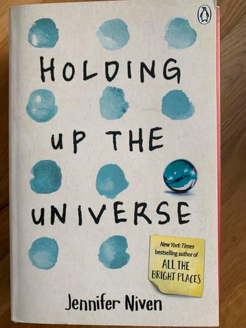 Jennifer niven - holding up the universe (english) beschikbaar voor biedingen