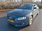 Audi A5 2.7 TDI 140KW Coupe Multitronic 2008 Grijs SUPER DIK, Auto's, Audi, Automaat, Euro 5, Achterwielaandrijving, Zwart