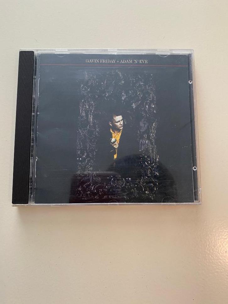 Gavin Friday - Adam ’n’ Eve, Cd's en Dvd's, Cd's | Pop, Zo goed als nieuw, 1980 tot 2000, Ophalen of Verzenden