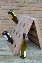 Wijnrek / Champagnerek / Pupitre #2 BLOSSOM BROCANTE, Ophalen of Verzenden, Hout, Minder dan 50 cm, 5 tot 15 flessen