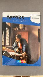 Feniks Geschiedenis voor de bovenbouw - VWO, Gelezen, VWO, Geschiedenis, ThiemeMeulenhoff