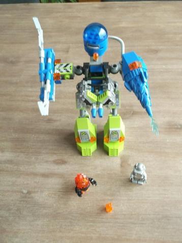 lego power miners 8189 magma mech (2010) beschikbaar voor biedingen