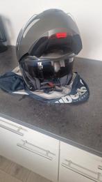 schuberth c3 pro systeemhelm xl, Motoren, Kleding | Motorhelmen, Systeemhelm, Dames, XL, Tweedehands