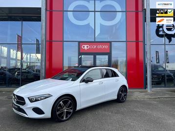 Mercedes-Benz A-klasse 250 e Luxury Line Panorama Hybride beschikbaar voor biedingen