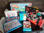 Diverse spellen, Ophalen, Gebruikt
