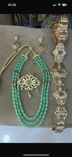 Marokkaanse sieraden, Sieraden, Tassen en Uiterlijk, Overige materialen, Met hanger, Nieuw, Ophalen of Verzenden