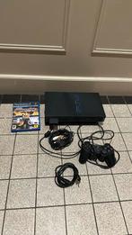 Ps2, Met 1 controller, Ophalen of Verzenden, Zo goed als nieuw, Met games