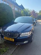 Volvo V70 D2 BJ 2014, Auto's, Volvo, 1503 kg, Beige, 4 cilinders, Blauw