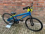 MINI WEDSTRIJD BMX RIJKLAAR IN NETTE STAAT zie omschrijving, Ophalen of Verzenden, Zo goed als nieuw, Staal, Minder dan 16 inch