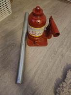 Bellen, Ophalen of Verzenden, Hydraulisch, Garagekrik