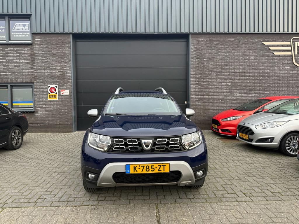 Dacia Duster 1.0 TCe Bi-Fuel Comfort | 1E EIGENAAR | 12 MND, Auto's, Dacia, Voorwielaandrijving, Stof, Gebruikt, Duster