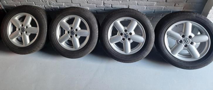 Transporter vwT4  banden C zomer en winterbanden, Auto-onderdelen, Banden en Velgen, Winterbanden, Ophalen of Verzenden