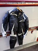 Mooi Probiker lederen pak ( jas en broek ), Ophalen, Tweedehands, Combipak