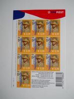 Nederland 2003 Nominaal Vincent van Gogh I Vel Nvph.V2139a, Ophalen of Verzenden, Na 1940, Postfris