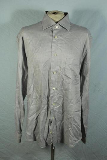 Net herenoverhemd.mt 40 15 1/4.merk john miller beschikbaar voor biedingen