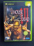 The House of the Dead 3 - Xbox Original - CIB - PAL Versie, Spelcomputers en Games, Avontuur en Actie, Vanaf 18 jaar, 1 speler