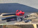 HONDA HHB 36 AXB Accu Bladblazer, Tuin en Terras, Bladblazers, Ophalen of Verzenden, Nieuw, Accu, Handgedragen