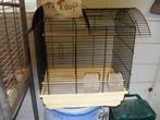 kooien /vogelspullen, Ophalen, Hout, Vogelkooi
