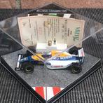 1:43 VITESSE F1 WILLIAMS RENAULT ……. NÚ 12,50 !!, Ophalen of Verzenden, Zo goed als nieuw, Auto, Overige merken