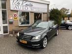 Mercedes-Benz C-Klasse C180 Blue efficiency Autom 2014 Zwart, Automaat, Achterwielaandrijving, Zwart, Met garantie (alle)