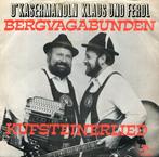 Schlager Single (1972) Bergvagabunden / Kufsteinerlied., Ophalen of Verzenden, 1960 tot 1980, Gebruikt, Overige formaten