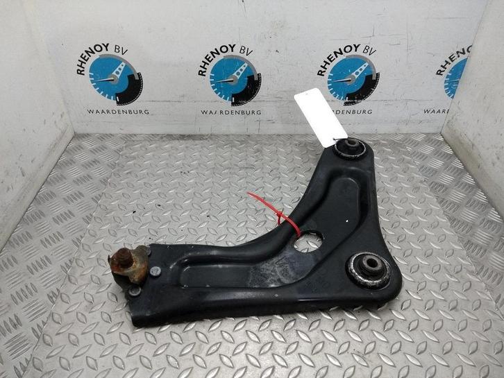 CITROEN C3 PICASSO 1.4 VTI EXCLUSIVE [RF_LOWER_CONTROL_ARM], Auto-onderdelen, Ophanging en Onderstel, Gebruikt, ARN erkend, Stiba lid