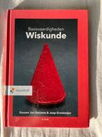 Basisvaardigheden Wiskunde, Ophalen of Verzenden, Beta, Zo goed als nieuw, Overige niveaus