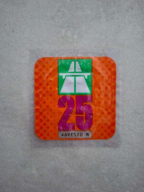 Vignet Zwitserland 2025, Tickets en Kaartjes, Autovignetten, Drie personen of meer