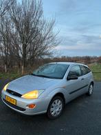 Ford Focus 1.4 I 3D 1999 Grijs | 108.xxx KM | APK 13-12-2026, 74 pk, Zwart, 4 cilinders, 49 €/maand