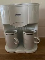 Princess koffiezetapparaat voor filterkoffie, Ophalen of Verzenden, Zo goed als nieuw, Koffiemachine