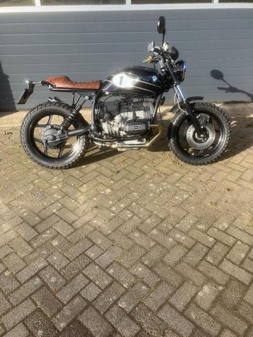 Bmw r 80 scrambler beschikbaar voor biedingen