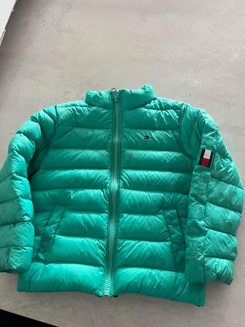 tommy hilfiger jas maat 98 beschikbaar voor biedingen