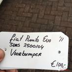 Fiat Punto EVO 5Drs 2011 2500104   Voorbumper, Auto-onderdelen, Ophalen, Gebruikt, -, Voor