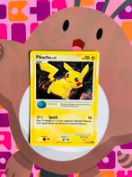 Pikachu 9/17 Holo POP 6 Promo Pokemon, Hobby en Vrije tijd, Verzamelkaartspellen | Pokémon, Ophalen of Verzenden, Zo goed als nieuw