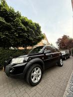 Land Rover Freelander | 1.8 4x4 2004 | Nieuwe APK | Airco, Zwart, 4 cilinders, Zwart, Handgeschakeld
