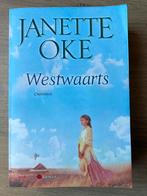 Janette Oke - Westwaarts, Ophalen of Verzenden, Zo goed als nieuw, Janette Oke