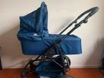 Koelstra Kinderwagen en buggy met heel veel accessoires!!, Overige merken, Gebruikt, Ophalen of Verzenden, Verstelbare duwstang