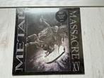 Metal Massacre LP, Ophalen of Verzenden, Nieuw in verpakking