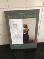 Het Hollandse Meesters kleurboek - Nieuw - ongebruikt!, Hobby en Vrije tijd, Ophalen of Verzenden, Nieuw, Papier, Schets- of Tekenboek