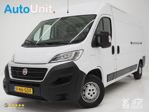 Fiat Ducato 33 2.0 MultiJet L3H2 | Airco | Bluetooth | Dubbe, Auto's, Bestelauto's, Bedrijf, Te koop, ABS, Airconditioning, Bluetooth