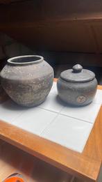 Leuk brynx setje, Antiek en Kunst, Antiek | Keramiek en Aardewerk, Ophalen of Verzenden