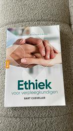 Bart Cusveller - Ethiek voor verpleegkundigen, Ophalen of Verzenden, Zo goed als nieuw, Gezondheid en Conditie, Bart Cusveller