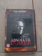 Absolute Power - dvd, Alle leeftijden, Ophalen of Verzenden, Zo goed als nieuw