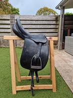 Zadel voor klein paard/E pony, Dieren en Toebehoren, Paarden en Pony's | Zadels, Ophalen, Gebruikt, Dressuur